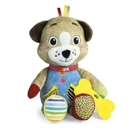 Fluffy toy Clementoni Dog Modern by Clementoni, Animals and figures - Ref: S7184991, Price: 35,62 €, Discount: %