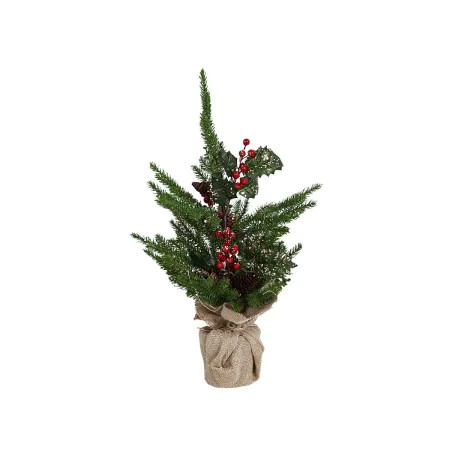 Christmas Tree Romimex Red Green Golden Mistletoe 35 x 60 x 35 cm by Romimex, Christmas - Ref: D1617572, Price: 28,64 €, Disc...