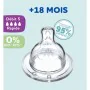 Teat Dodie 4 Units by Dodie, Bottle Nipples - Ref: S7185005, Price: 27,64 €, Discount: %