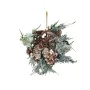 Centerpiece Romimex Green Grey Polyethylene Pine cone 16 x 16 x 16 cm by Romimex, Christmas - Ref: D1617599, Price: 13,44 €, ...