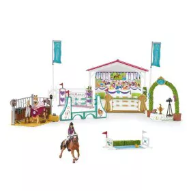 Playset Schleich 42440 Cavallo di Schleich, Playset con figure di giocattoli - Rif: S7185041, Prezzo: 92,87 €, Sconto: %