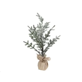 Árbol de Navidad Romimex Verde Beige 70 x 115 x 70 cm de Romimex, Navidad - Ref: D1617632, Precio: 57,18 €, Descuento: %