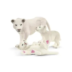 Set Animaux Sauvages Schleich 42505 Plastique de Schleich, Animaux - Réf : S7185049, Prix : 31,11 €, Remise : %