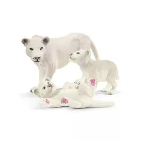 Set wilde Tiere Schleich 42505 Kunststoff von Schleich, Tiere - Ref: S7185049, Preis: 29,86 €, Rabatt: %