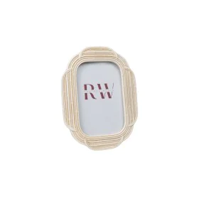 Cadre photo Romimex Beige Résine 2 x 15 x 10 cm de Romimex, Cadres muraux et de table - Réf : D1617739, Prix : 11,70 €, Remis...