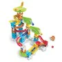 Conjunto de Berlindes Vtech Marble Rush Marble Run - Beginner Set Circuito + 4 Anos Pista com Rampas 47 Peças de Vtech, Pista...