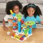 Set de Canicas Vtech Marble Rush Marble Run - Beginner Set Circuito + 4 Años Pista con Rampas 47 Piezas de Vtech, Pistas para...