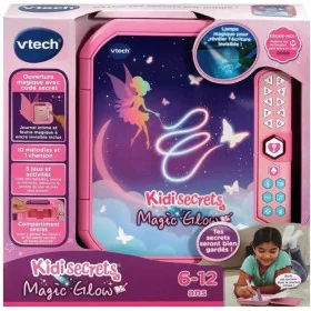 Brinquedo Interativo Vtech KIDISECRETS MAGIC GLOW de Vtech, Jogos eletrónicos - Ref: S7185077, Preço: 40,22 €, Desconto: %