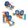 Jeu de billes Vtech Marble Rush - Expansion Kit Electronic - Fun Fair Set Circuit 26 Pièces Piste avec Rampes + 4 Ans de Vtec...