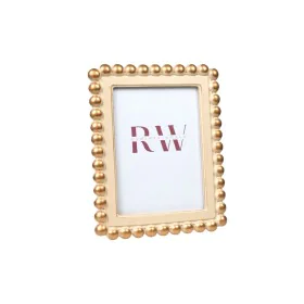 Cadre photo Romimex Beige Résine 3 x 18 x 13 cm de Romimex, Cadres muraux et de table - Réf : D1617743, Prix : 17,07 €, Remis...