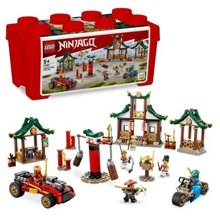 Playset Lego Ninjago 71787 530 Pezzi di Lego, Playset con figure di giocattoli - Rif: S7185186, Prezzo: 73,62 €, Sconto: %