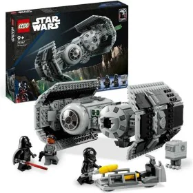 Playset Lego Star-wars 75345 the bomber 625 Pezzi di Lego, Playset con figure di giocattoli - Rif: S7185205, Prezzo: 77,37 €,...