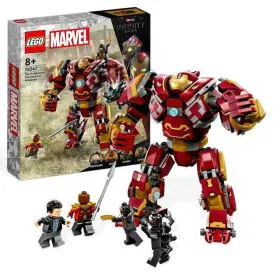 Playset Lego Marvel 76247 Hulkbuster 385 Pezzi di Lego, Playset con figure di giocattoli - Rif: S7185209, Prezzo: 65,39 €, Sc...