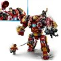 Playset Lego Marvel 76247 Hulkbuster 385 Peças de Lego, Playsets de figuras de brincar - Ref: S7185209, Preço: 65,39 €, Desco...