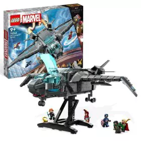 Playset Lego Marvel 76248 The Avengers Quinjet 795 Stücke von Lego, Playsets von Spielzeugfiguren - Ref: S7185210, Preis: 107...