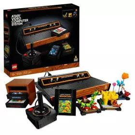 Playset Lego Atari videocomputer system 2532 Piezas de Lego, Playsets de figuras de juguete - Ref: S7185217, Precio: 240,35 €...