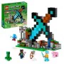 Playset Lego Minecraft 21244 Tower 427 Stücke von Lego, Playsets von Spielzeugfiguren - Ref: S7185219, Preis: 58,50 €, Rabatt: %