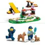 Playset Lego City Police 60369 + 5 Anni Poliziotto 197 Pezzi di Lego, Playset con figure di giocattoli - Rif: S7185225, Prezz...