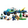 Playset Lego City Police 60369 + 5 Anni Poliziotto 197 Pezzi di Lego, Playset con figure di giocattoli - Rif: S7185225, Prezz...