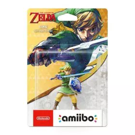 Collectable Figures Amiibo The Legend of Zelda: Skyward Sword - Link by Amiibo, Interactive figures - Ref: S7185263, Price: 3...