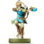 Figura Coleccionable Amiibo The Legend of Zelda: Breath of the Wild - Link (Archer) de Amiibo, Figuras interactivas - Ref: S7...