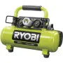 Compresseur d'air Ryobi R18AC-0 4 L de Ryobi, Compresseurs d'air - Réf : S7185371, Prix : 254,11 €, Remise : %