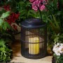 Solar lamp Smart Garden Black by Smart Garden, Outdoor Tabletop Lighting - Ref: S7185483, Price: 32,50 €, Discount: %