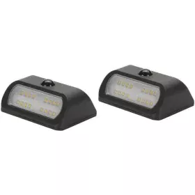 Applique da Parete Smart Garden Sentinel Luce solare Nero 50 lm (2 Unità) di Smart Garden, Lampade da parete - Rif: S7185495,...