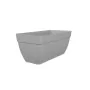 Pot Artevasi Gris clair Plastique 80 cm de Artevasi, Pots de fleurs - Réf : S7185500, Prix : 51,23 €, Remise : %