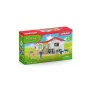 Playset Schleich Veterinarian practice with pets di Schleich, Playset con figure di giocattoli - Rif: S7185528, Prezzo: 61,21...