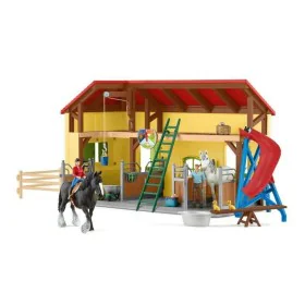 Playset Schleich 42485 Ferme de Schleich, Playsets de figurines de jouets - Réf : S7185535, Prix : 98,45 €, Remise : %