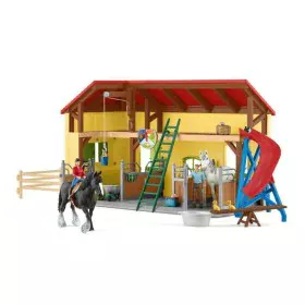 Playset Schleich 42485 Granja de Schleich, Playsets de figuras de juguete - Ref: S7185535, Precio: 98,45 €, Descuento: %