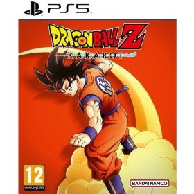 Jeu vidéo PlayStation 5 Bandai Dragon Ball Z: Kakarot de Bandai, Sets - Réf : S7185592, Prix : 50,32 €, Remise : %