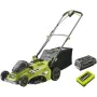 Corta-relva a Bateria Ryobi Power Assist 36 V 5 Ah Ø 46 cm de Ryobi, Corta-relva - Ref: S7185663, Preço: 481,48 €, Desconto: %