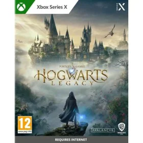 Videogioco per Xbox Series X Warner Games Hogwarts Legacy: The legacy of Hogwarts di Warner Games, Set accessori - Rif: S7185...