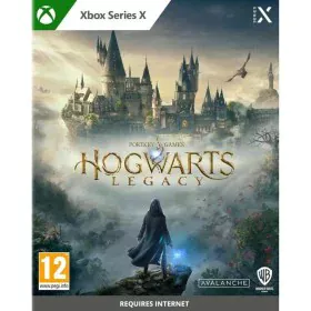 Videojuego Xbox Series X Warner Games Hogwarts Legacy: The legacy of Hogwarts de Warner Games, Juegos - Ref: S7185678, Precio...