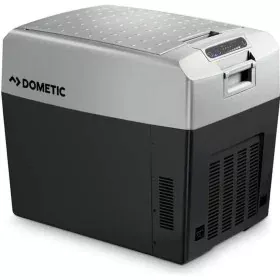 Mini réfrigérateur Dometic TCX 35 Noir/Argenté de Dometic, Stickers frigo - Réf : S7185747, Prix : 296,23 €, Remise : %