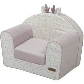 Sofabed Domiva 43 x 55,5 x 50 cm Lilac by Domiva, Furniture for small children - Ref: S7185754, Price: 75,48 €, Discount: %