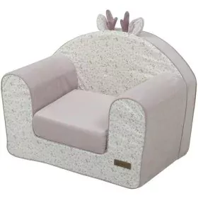 Sofabed Domiva 43 x 55,5 x 50 cm Lilac by Domiva, Furniture for small children - Ref: S7185754, Price: 76,98 €, Discount: %