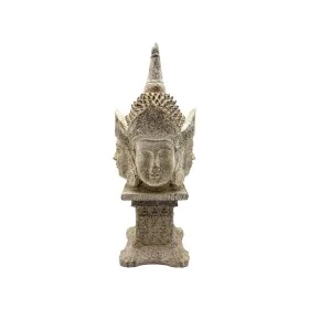 Büste Romimex Champagne Harz Buddha 15 x 36 x 15 cm von Romimex, Skulpturen - Ref: D1617780, Preis: 32,09 €, Rabatt: %