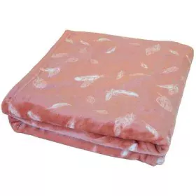 Blanket Domiva Coral 75 x 100 cm by Domiva, Blankets and security blankets - Ref: S7185786, Price: 30,44 €, Discount: %