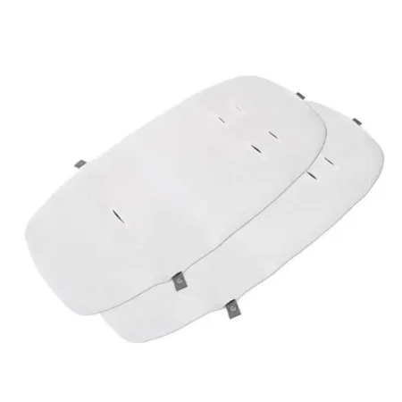 Sábana Bajera Ajustable Maxicosi Alba Blanco 2 Unidades de Maxicosi, Ropa de cama para cunas - Ref: S7185794, Precio: 54,61 €...