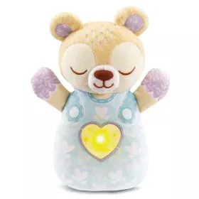 Peluche com Som Vtech Baby MON OURSON LUMI DODO de Vtech Baby, Ajuda para dormir - Ref: S7185810, Preço: 40,41 €, Desconto: %