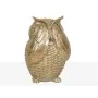 Statua Decorativa Romimex Champagne Resina Gufo 11 x 15 x 10 cm di Romimex, Oggetti da collezione - Rif: D1617782, Prezzo: 14...