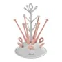 Draineur Béaba Rose de Béaba, Sèche-biberons - Réf : S7185847, Prix : 40,68 €, Remise : %