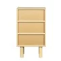 Chest of drawers Navy Blue 67 x 40 cm by BigBuy Home, Cupboards and shelving - Ref: S7185901, Price: 66,62 €, Discount: %