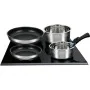 Cookware Arthur Martin 8 Pieces by Arthur Martin, Frying pan and saucepan sets - Ref: S7185908, Price: 101,16 €, Discount: %