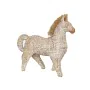 Decorative Figure Romimex Beige Polyresin Zebra 9 x 26 x 27 cm by Romimex, Collectables - Ref: D1617809, Price: 26,44 €, Disc...