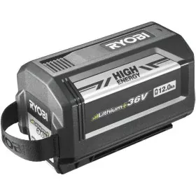 Rechargeable lithium battery Ryobi Maxpower 12 Ah 36 V by Ryobi, Accessories for wireless tools - Ref: S7185920, Price: 390,5...