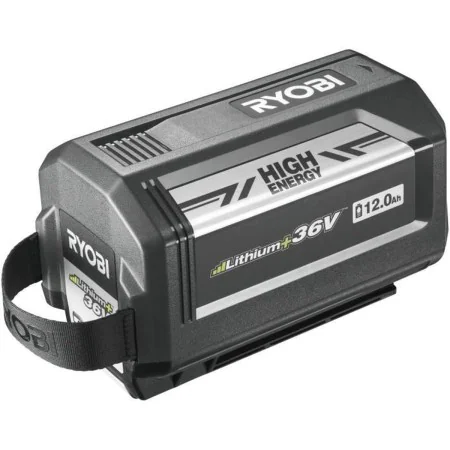 Batería de litio recargable Ryobi Maxpower 12 Ah 36 V de Ryobi, Accesorios de herramientas inalámbricas - Ref: S7185920, Prec...